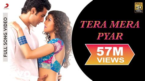 Tera Mera Pyar - Kumar Sanu|Official Video|Prem & Hardeep|Nimrat,Bhanujeet|Apurva A. Chords ...