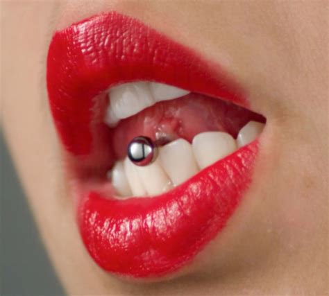 Pin by D Y on Lips | Tongue piercing jewelry, Tongue piercing, Piercings