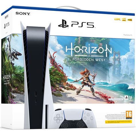 Sony PlayStation 5 Horizon Forbidden West Bundle – CFI-1116A (Europe ...