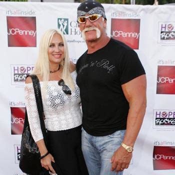 Hulk Hogan's Ex Wife Pockets $7.4 Million In Divorce Settlement