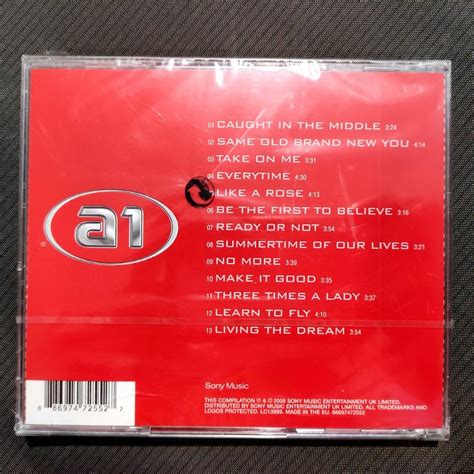 A1 - Greatest Hits CD, Hobbies & Toys, Music & Media, CDs & DVDs on ...