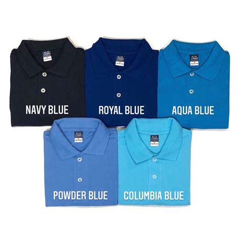 Blue Corner LADIES Polo Shirt (PETITE SIZE) | Shopee Philippines