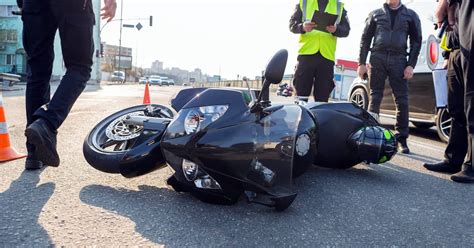 6 Most Common Motorcycle Accident Injuries | Omaha, NE