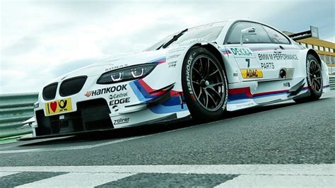 Test Drive 2013 BMW M3 DTM - YouTube