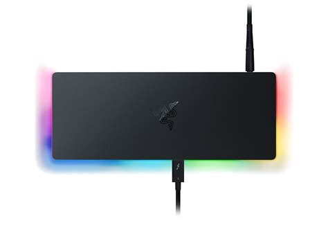 Razer Thunderbolt™4 Dock Chroma | Thunderbolt Technology Community