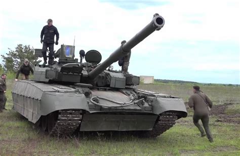 Ukrainian Ministry of Defence confirms plan to order locally-made T-84 Oplot tanks - WAR Defence ...