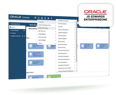 Oracle jd edwards enterprise one 9-3 - houseofharew