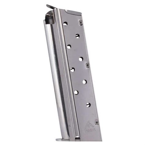 1911 FULL SIZE 9MM 9-ROUND - Mec-Gar USA Inc - Firearm Magazines