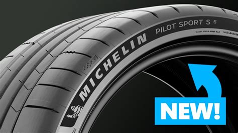 Michelin Pilot Sport S 5 (PSS5) tire launch