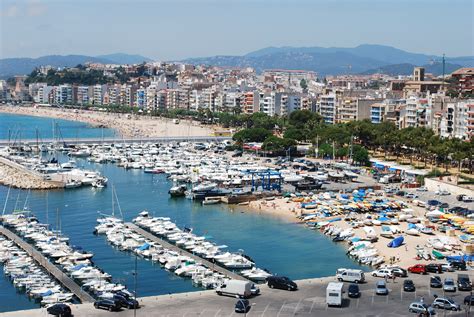 Blanes - Spain. One of my favorites places in Spain. | Places in spain, Blanes spain, Spain