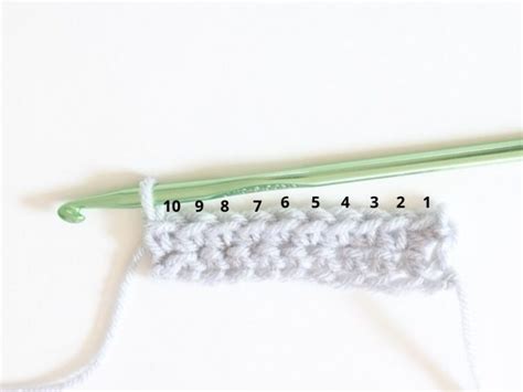 [FREE] Beginner Printable Basic Crochet Stitch Guide - A BOX OF TWINE