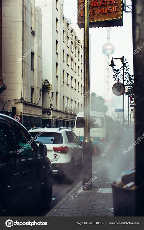 Traffic Jam City – Stock Editorial Photo © Imaginechina-Tuchong #281918966