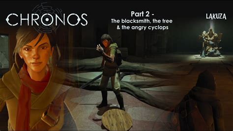 Chronos - VR Part 2 - Heroic difficulty - YouTube