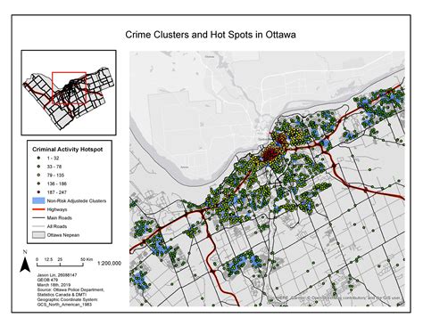 Lab 3: Introduction to CrimeStat | GEOB 479: GISCIENCE IN RESEARCH