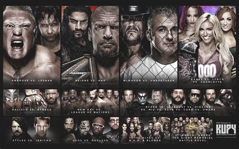 🔥 [47+] WWE WrestleMania 32 Wallpapers | WallpaperSafari