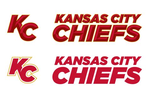 Kansas City Chiefs Logo Package Concept on Behance