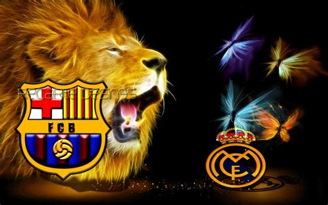 Real Madrid Vs Barcelona Wallpapers - Wallpaper Cave