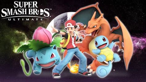 Super Smash Bros Ultimate Pokemon Trainer Guide – How to Play, Moves ...