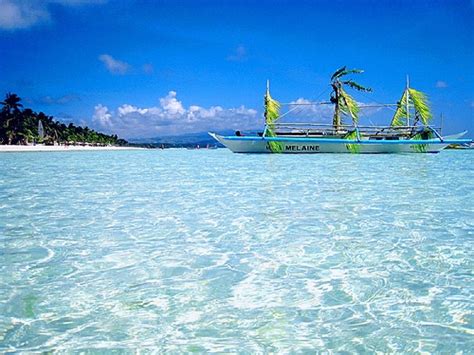 Philippines Travel Guide and information: Tourist Spots in Visayas