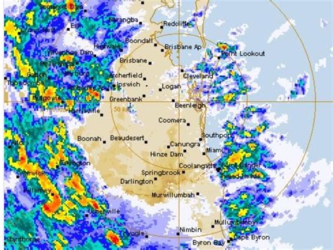 South-east Queensland facing severe thunderstorm threat | The Courier Mail