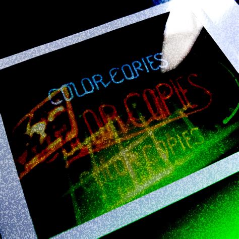 Color Copies – Ivory Towers Media