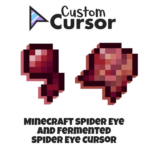 Minecraft Spider Eye