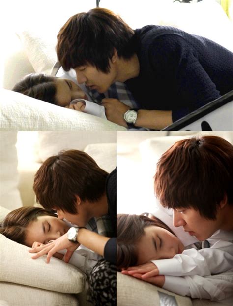 Park Min Young Was Angry about Unfulfilled "Sofa Kiss" in City Hunter ...