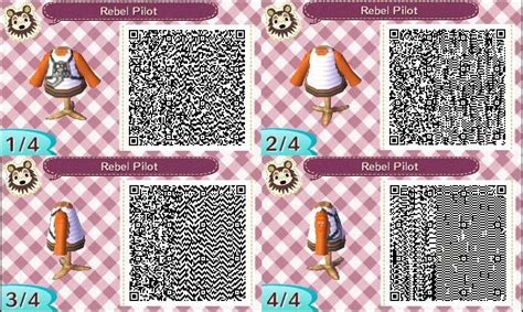 Animal Crossing: New Horizons - Best Geeky QR Codes | Den of Geek