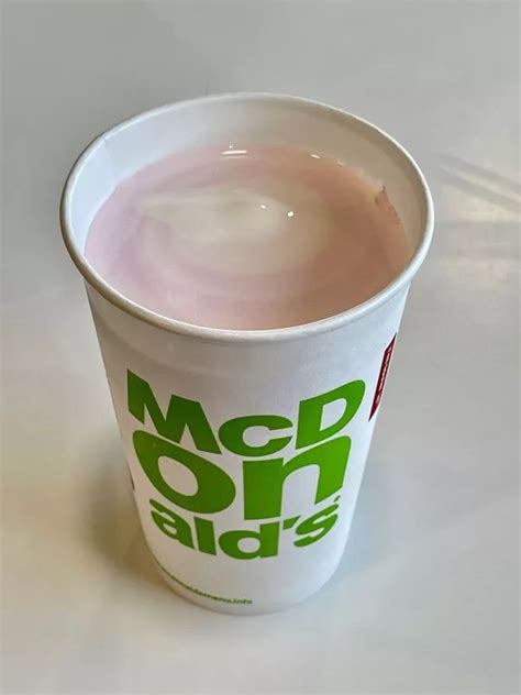 McDonald's announces milkshakes are officially back on the menu - Wales ...