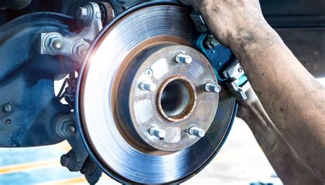 How To Check Brake Rotors Need Replacing? - Universal Motorcars