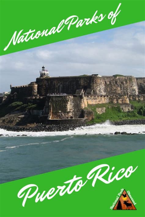 National Parks of Puerto Rico - National Park Obsessed