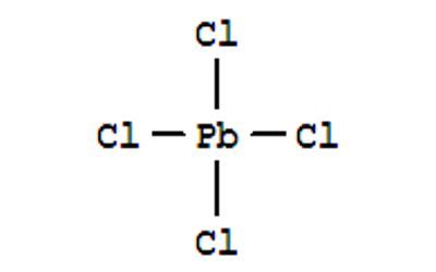 Lead (IV) Chloride - a yellow, oily liquid or powder - Assignment Point