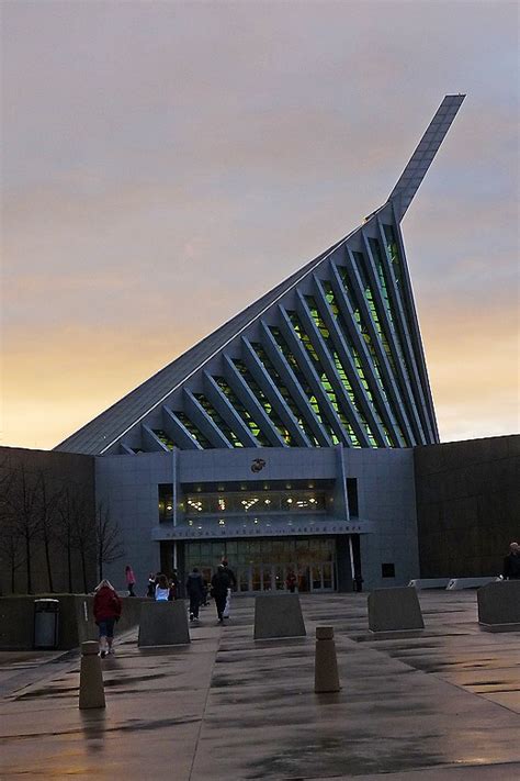 National Marine Corps Museum - Quantico