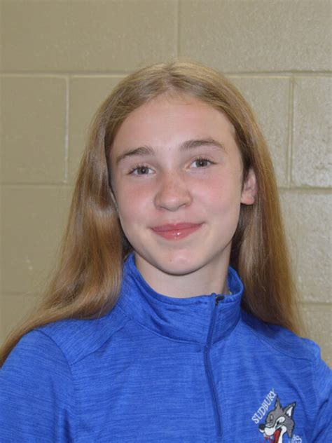 Sudbury Wolves Roster 2024 - Amie Lynnet