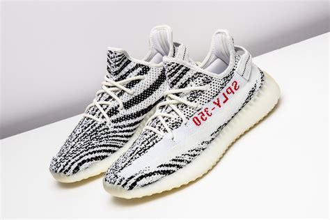 adidas Yeezy Boost 350 V2 Zebra Restock Release - Sneaker Bar Detroit