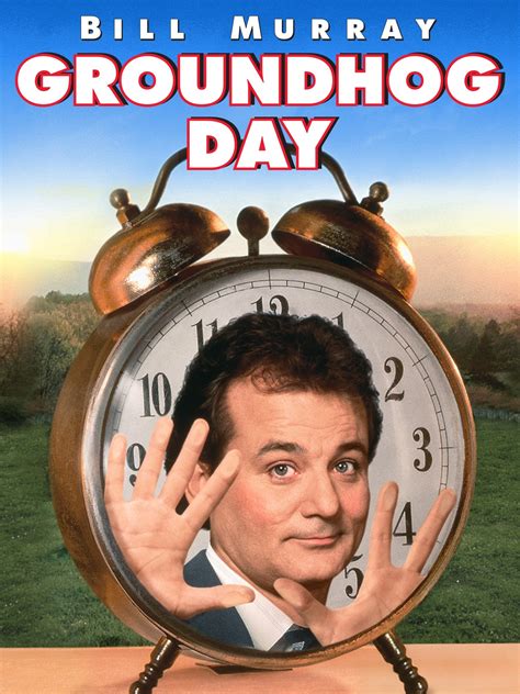 Groundhog Day: Trailer 1 - Trailers & Videos - Rotten Tomatoes