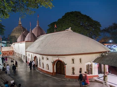 Kamakhya Temple, Guwahati - Timings, History, Darshan, Pooja Timings