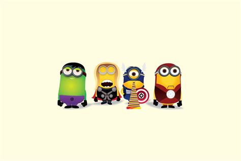 Minions Wallpaper Download - Desktop Backgrounds