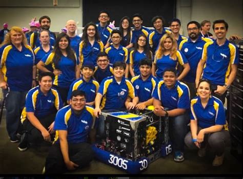 UIL State Champs – RoboChargers