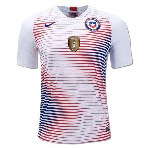 Chile 2019_Jersey Away