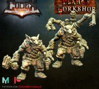 "goblin tinkerer" 3D Models to Print - yeggi