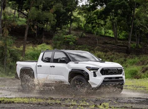 Toyota Tacoma TRD Pro Vs. Trailhunter: Top 2024 Trims Compared