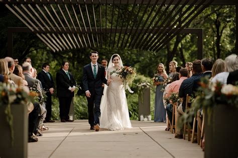 Umlauf Sculpture Garden Wedding - Austin Wedding Photographer