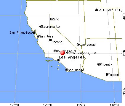 North Edwards, California (CA 93523) profile: population, maps, real estate, averages, homes ...