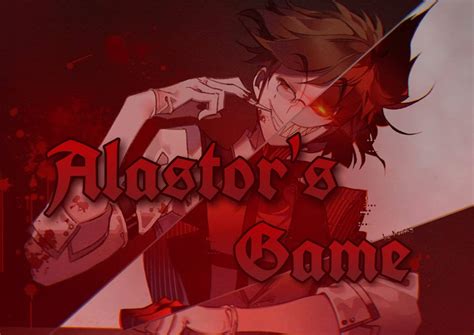 Alastor's Game New video just up! | ☆ Nightcore ☆ Amino