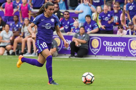 2017 Orlando Pride Season in Review: Marta | Orlando pride, Orlando, Women’s soccer