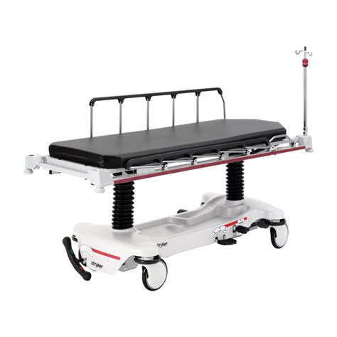 Stryker 735 Transport Stretcher – Medical Equipment Doctor