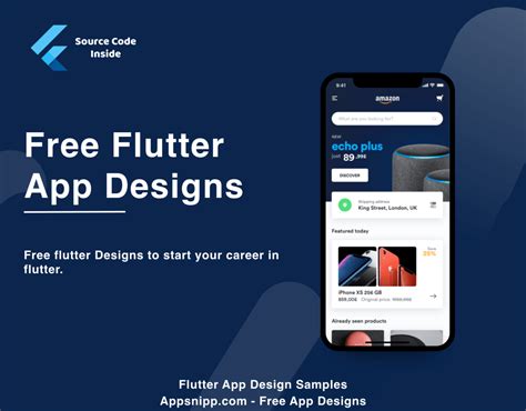 Flutter Dashboard Template – pulp