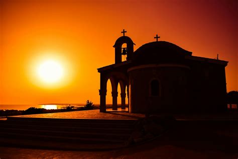 Church during Sunset · Free Stock Photo