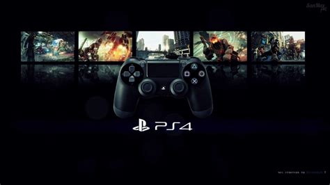 PS4 Controller Wallpapers - Wallpaper Cave